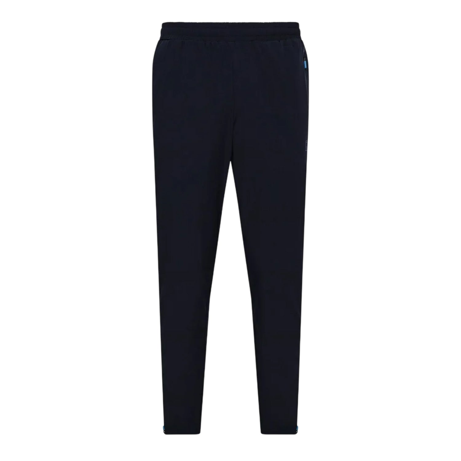 Navy - Front - OEX Mens Fell 2.0 Relaxed Fit Trousers
