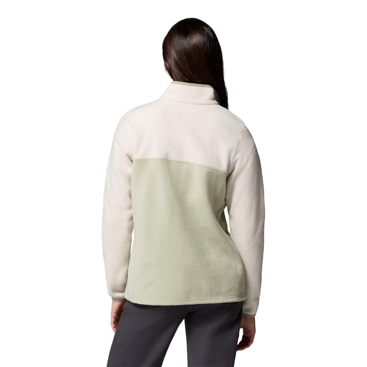 Safari - Back - Columbia Womens-Ladies Benton Springs Fleece