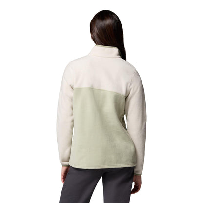 Safari - Back - Columbia Womens-Ladies Benton Springs Fleece