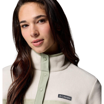 Safari - Side - Columbia Womens-Ladies Benton Springs Fleece