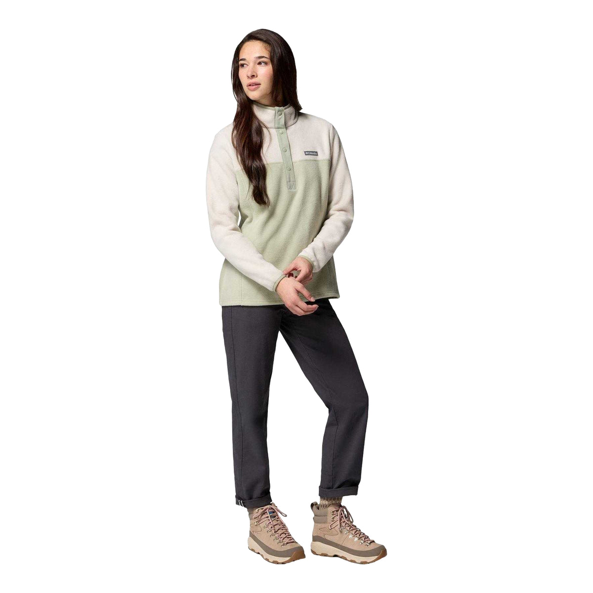 Safari - Lifestyle - Columbia Womens-Ladies Benton Springs Fleece