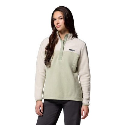 Safari - Front - Columbia Womens-Ladies Benton Springs Fleece