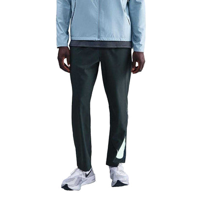 Seaweed-Mint Green - Front - Nike Mens DF Form Dri-FIT Trousers