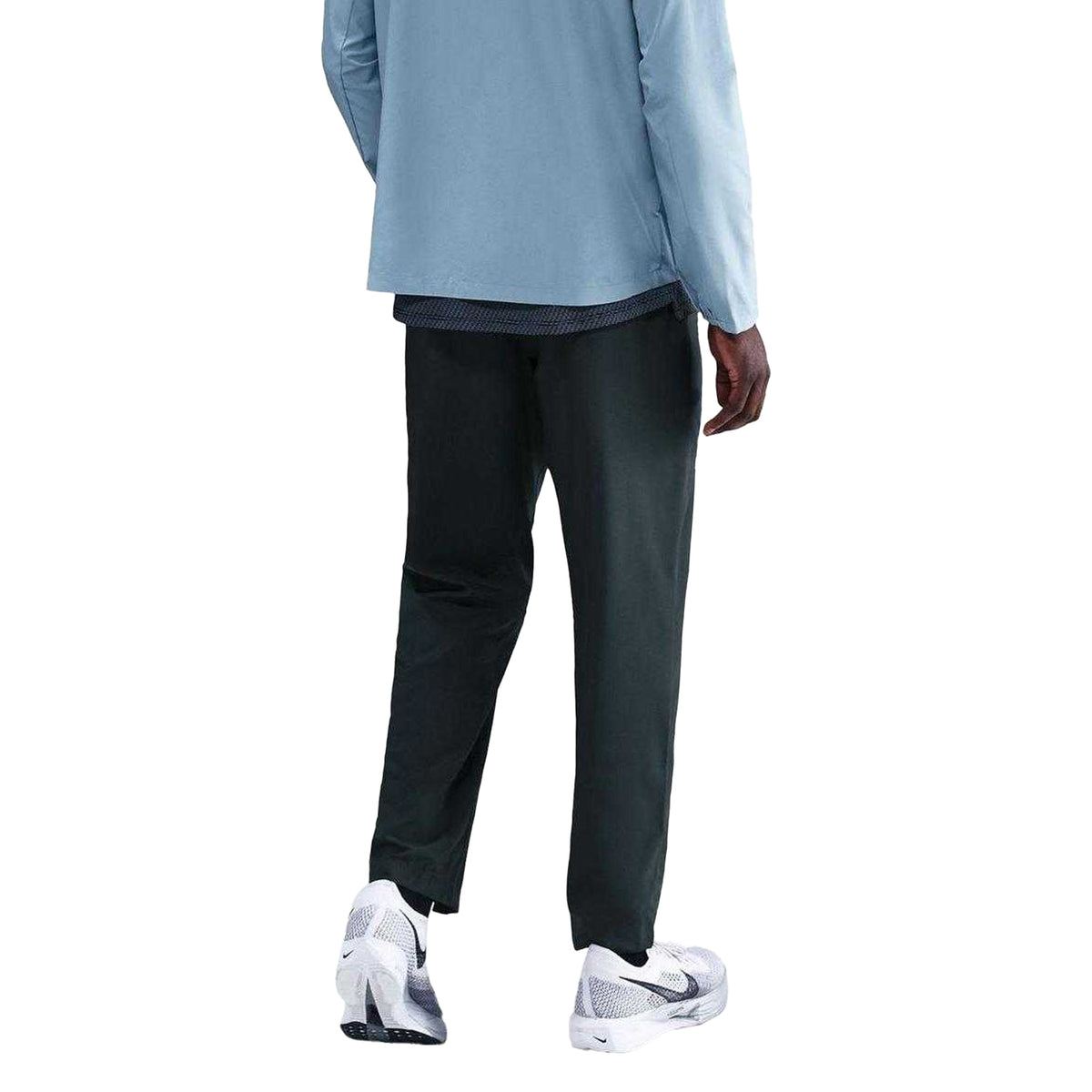 Seaweed-Mint Green - Back - Nike Mens DF Form Dri-FIT Trousers