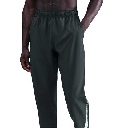 Seaweed-Mint Green - Side - Nike Mens DF Form Dri-FIT Trousers