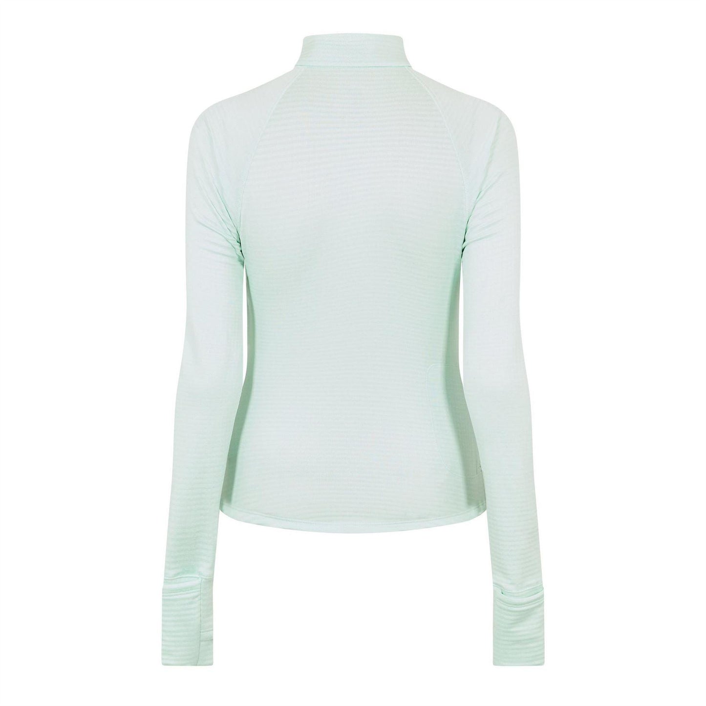 Cosmic Blue - Back - New Balance Womens-Ladies London Edition Half Zip Jacket