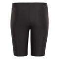 Black - Back - Adidas Boys Classic 3 Stripes Swim Shorts