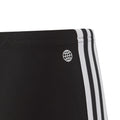 Black - Lifestyle - Adidas Boys Classic 3 Stripes Swim Shorts