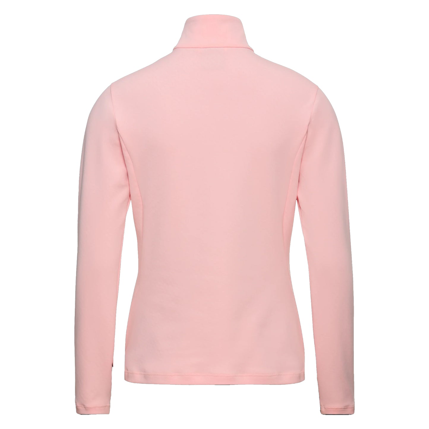 Pink - Back - Jack Wolfskin Womens-Ladies Astrotrail Full Zip Fleece