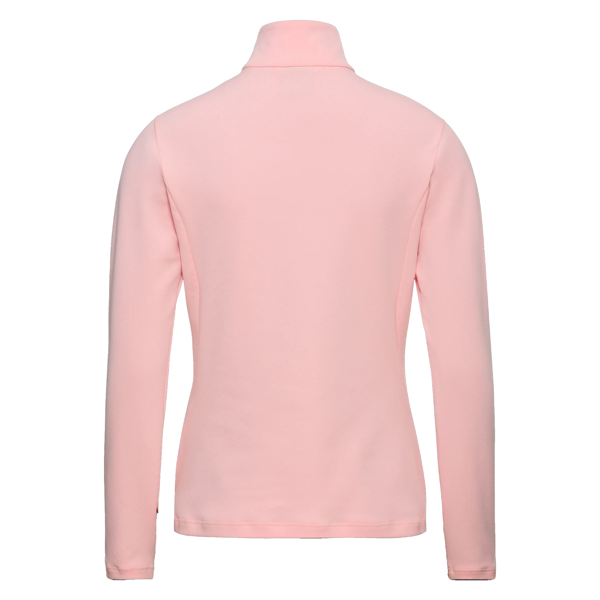 Pink - Back - Jack Wolfskin Womens-Ladies Astrotrail Full Zip Fleece
