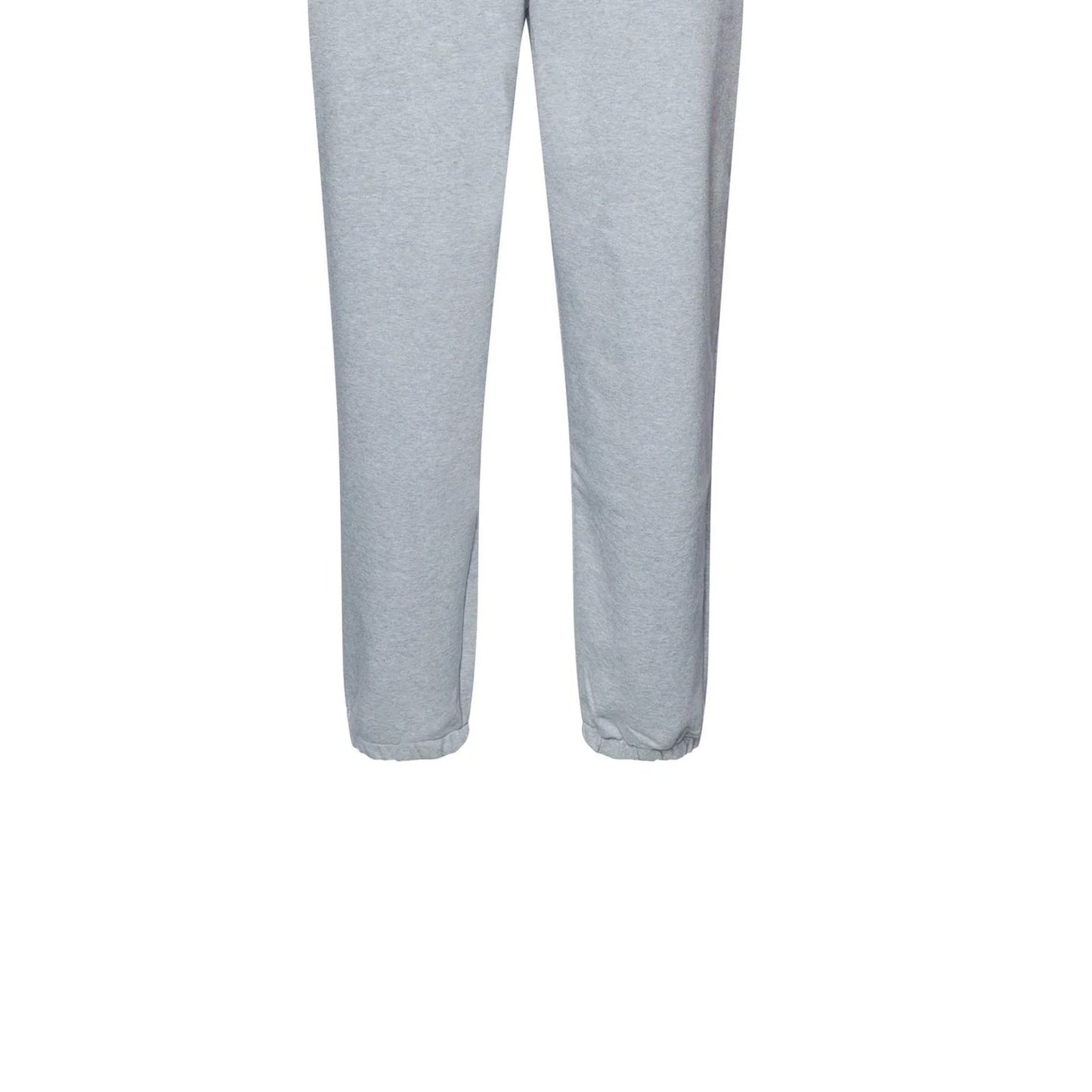 Agate Grey - Side - New Balance Womens-Ladies Essentials Stacked Logo Jogging Bottoms