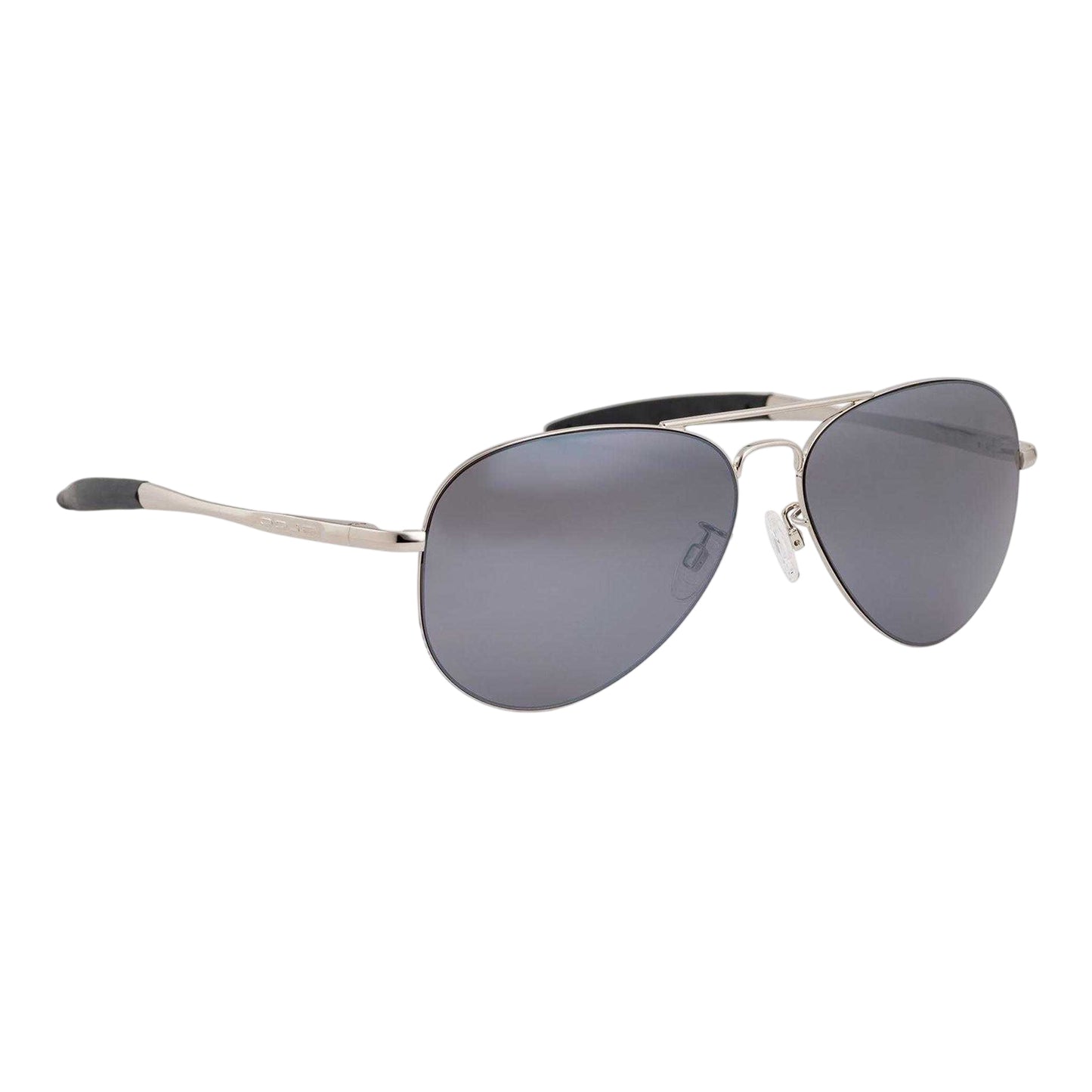 Black - Back - Bloc Mens Darwin Double Bridge Sunglasses
