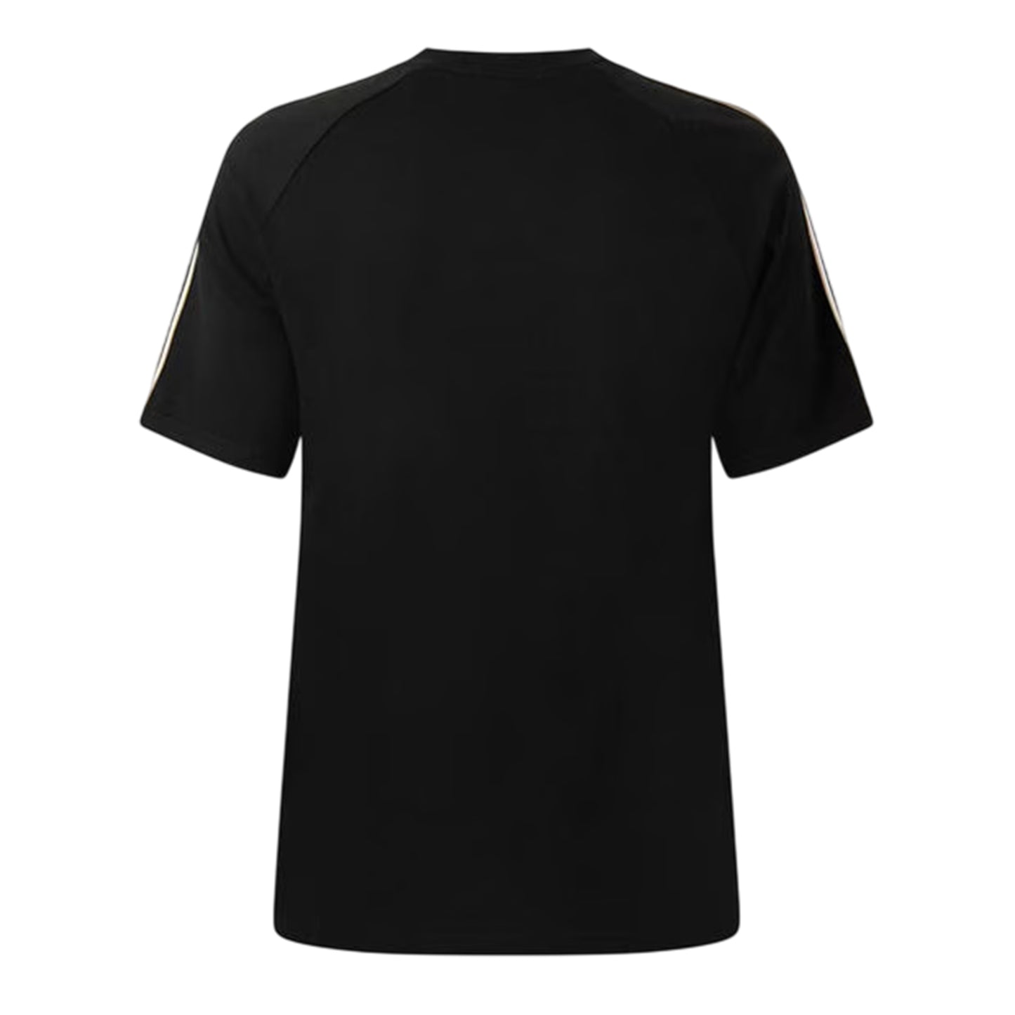 Black - Back - Boss Mens Regular T-Shirt