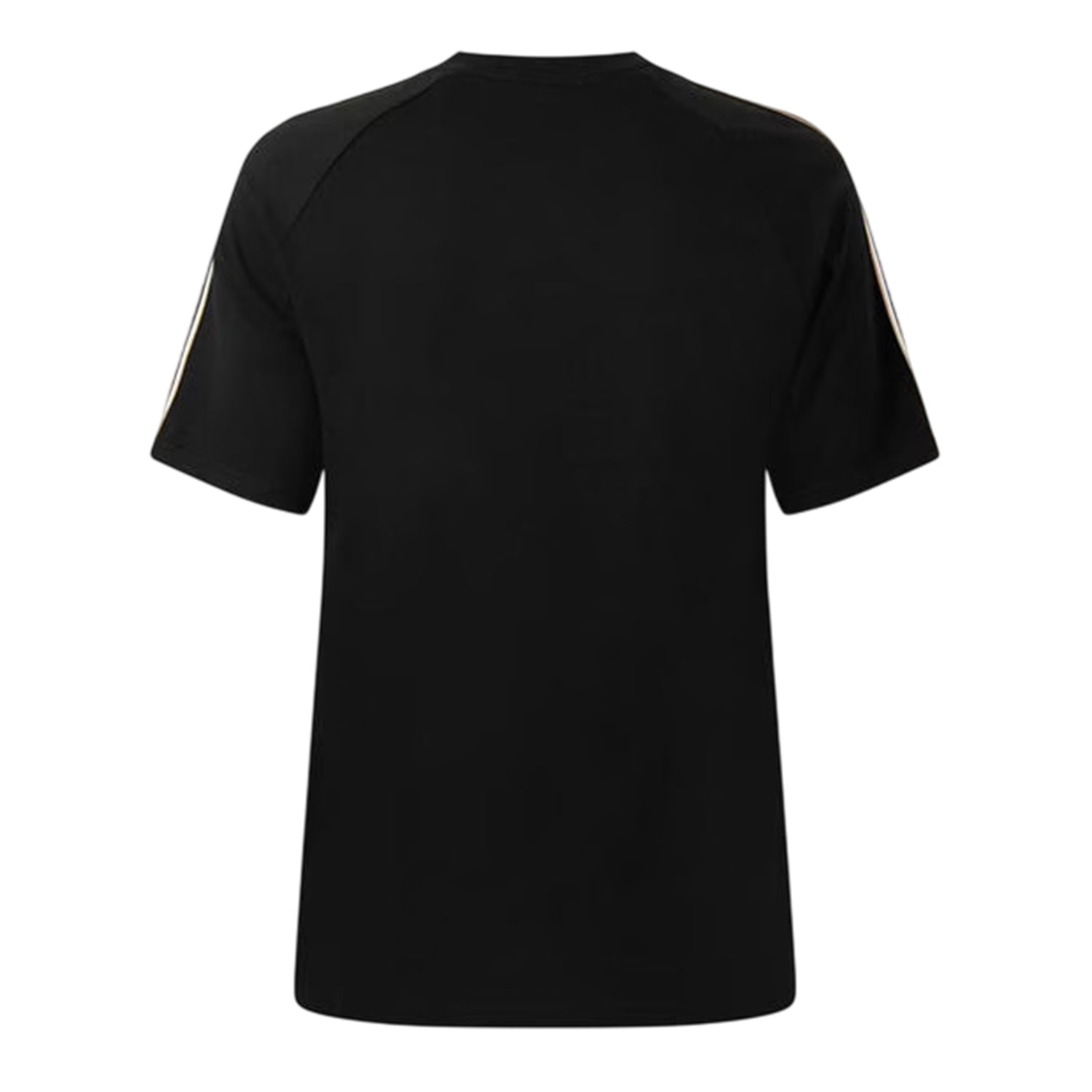 Black - Back - Boss Mens Regular T-Shirt