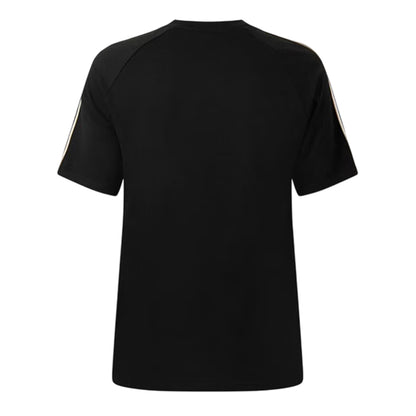 Black - Back - Boss Mens Regular T-Shirt