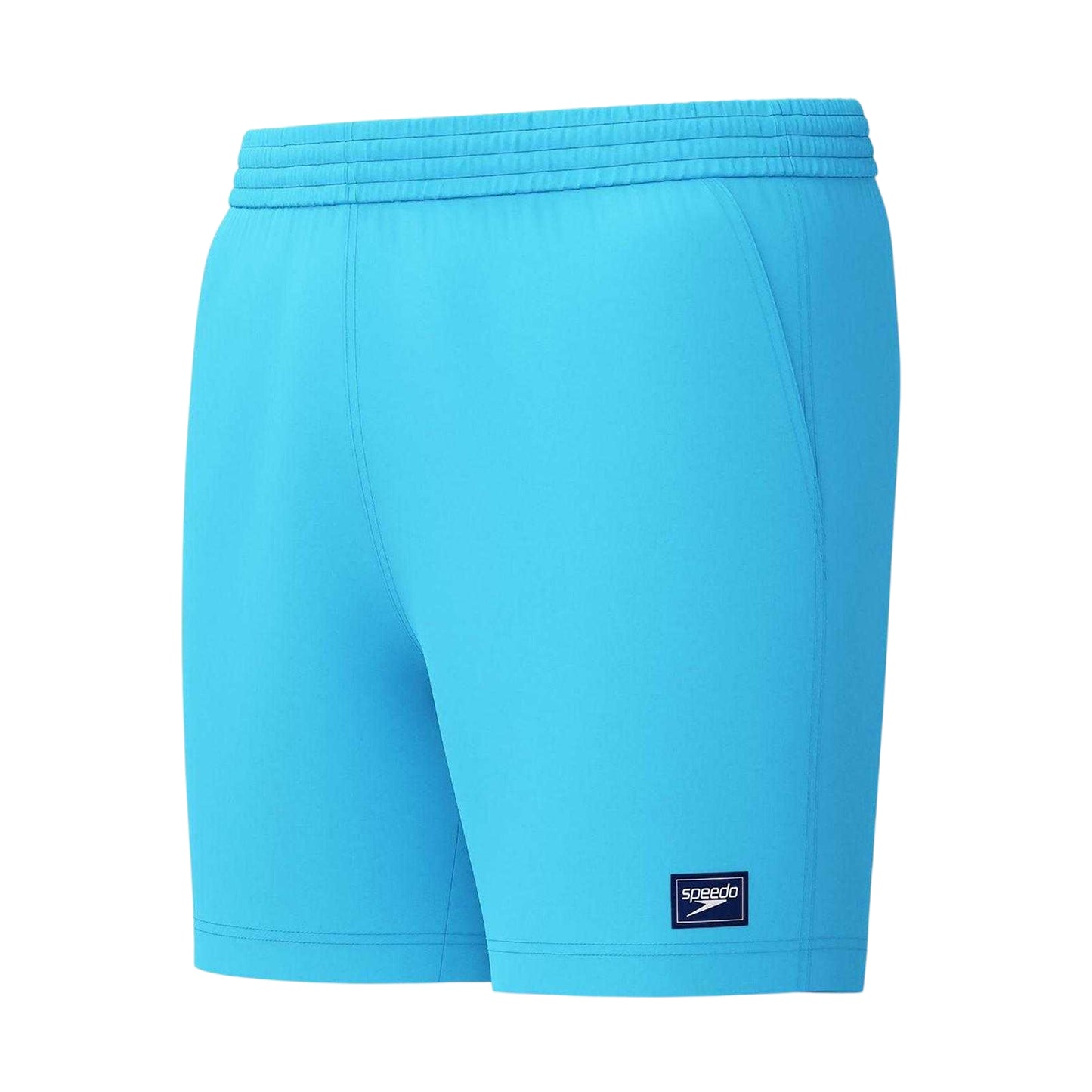 Blue - Front - Speedo Mens Prime Leisure Swim Shorts
