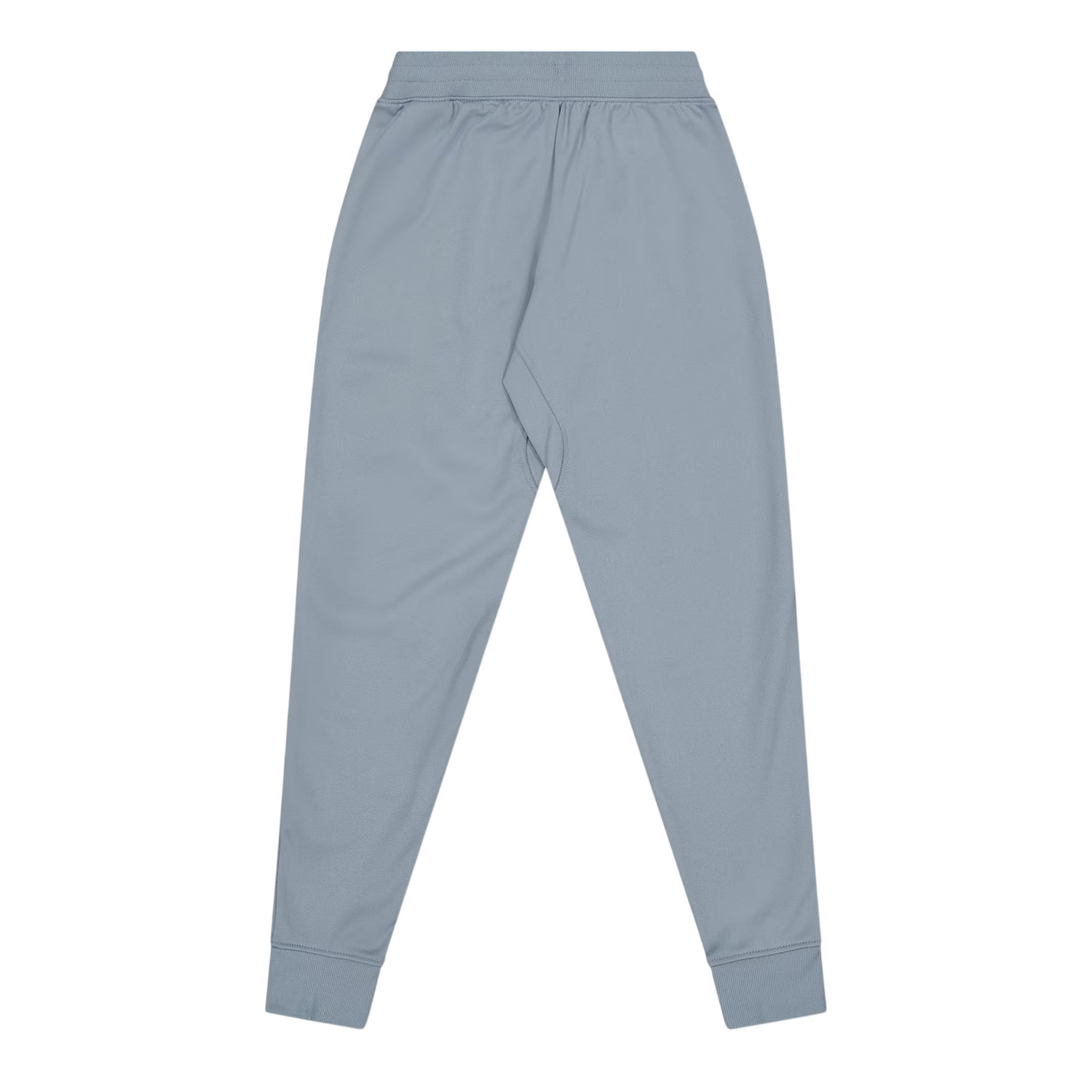 Frost Gray - Back - Under Armour Boys Pennant Logo Tracksuit Bottoms