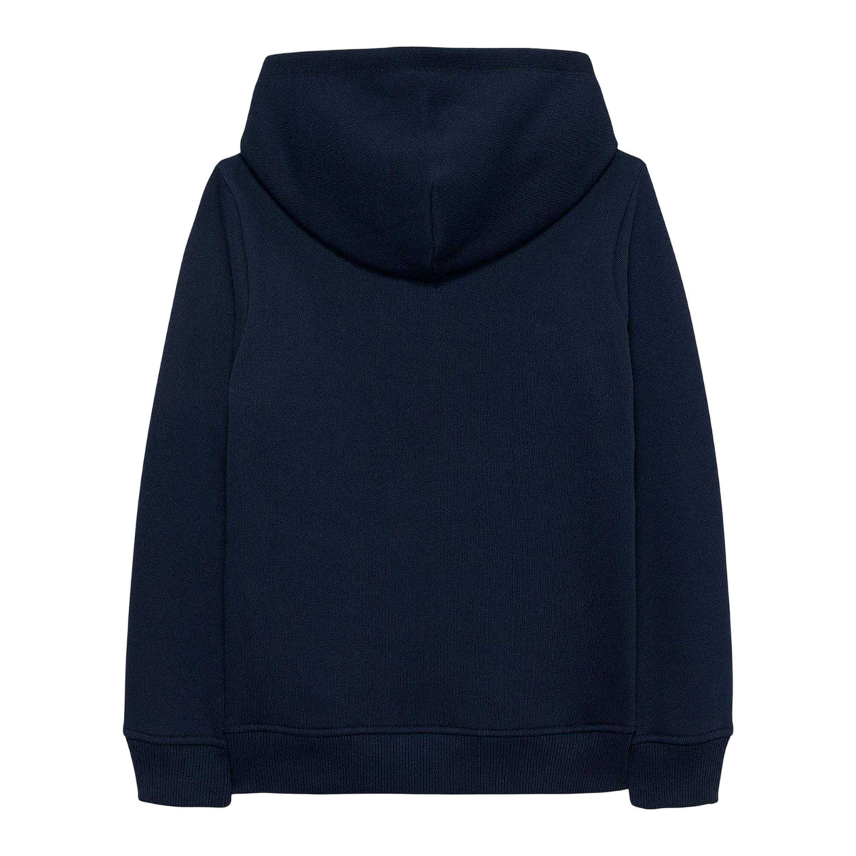 Night Navy - Back - Tommy Hilfiger Childrens-Kids Heritage Hoodie