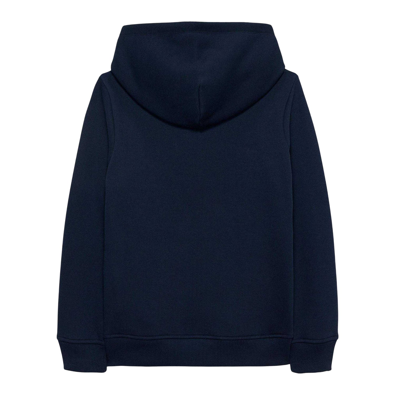 Night Navy - Back - Tommy Hilfiger Childrens-Kids Heritage Hoodie