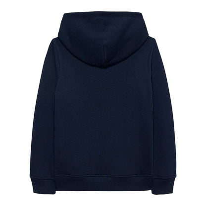Night Navy - Back - Tommy Hilfiger Childrens-Kids Heritage Hoodie