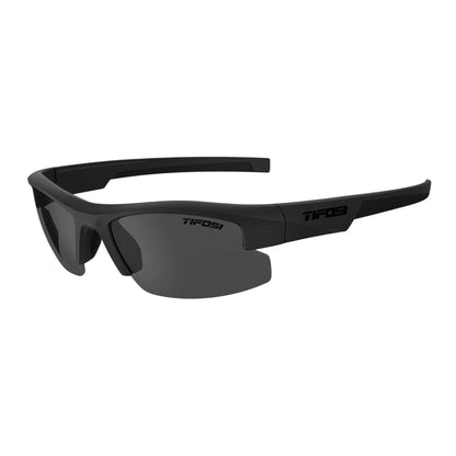 Blackout - Front - Tifosi Mens Shutout Sunglasses