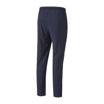 Peacoat-Black-White - Back - Puma Mens TeamLIGA Sideline Tracksuit Bottoms