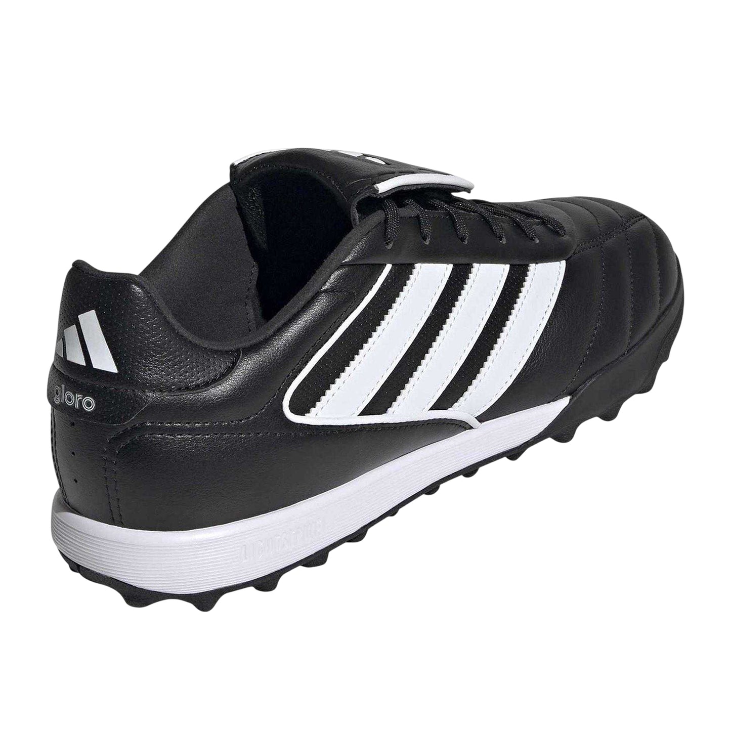 Core Black - Back - Adidas Mens Copa Gloro II 3 Stripes Turf Training Artificial Ground Football Boots