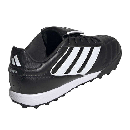Core Black - Back - Adidas Mens Copa Gloro II 3 Stripes Turf Training Artificial Ground Football Boots