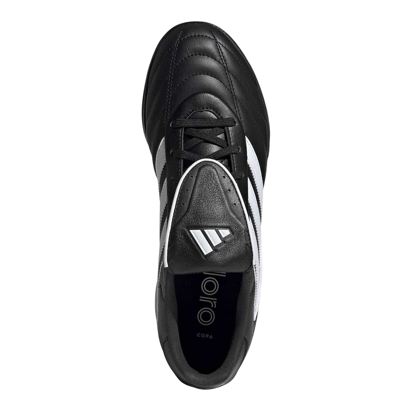 Core Black - Lifestyle - Adidas Mens Copa Gloro II 3 Stripes Turf Training Artificial Ground Football Boots