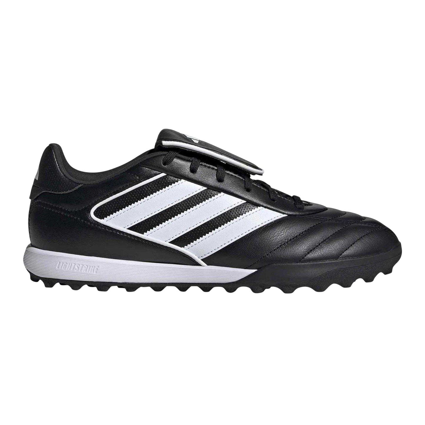 Core Black - Front - Adidas Mens Copa Gloro II 3 Stripes Turf Training Artificial Ground Football Boots