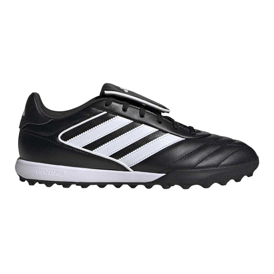 Core Black - Front - Adidas Mens Copa Gloro II 3 Stripes Turf Training Artificial Ground Football Boots