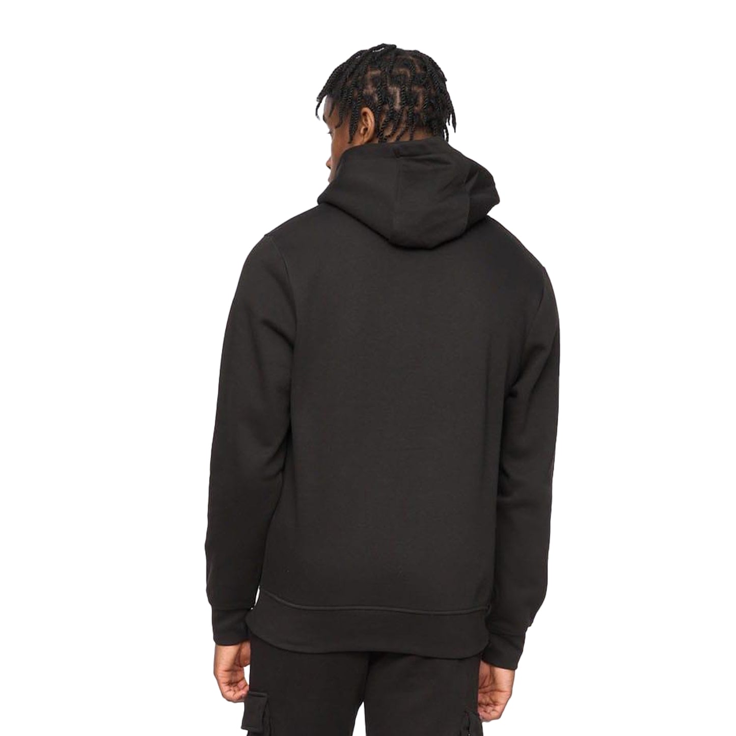 Black - Back - Kings Will Dream Mens Crosby 2.0 Hoodie