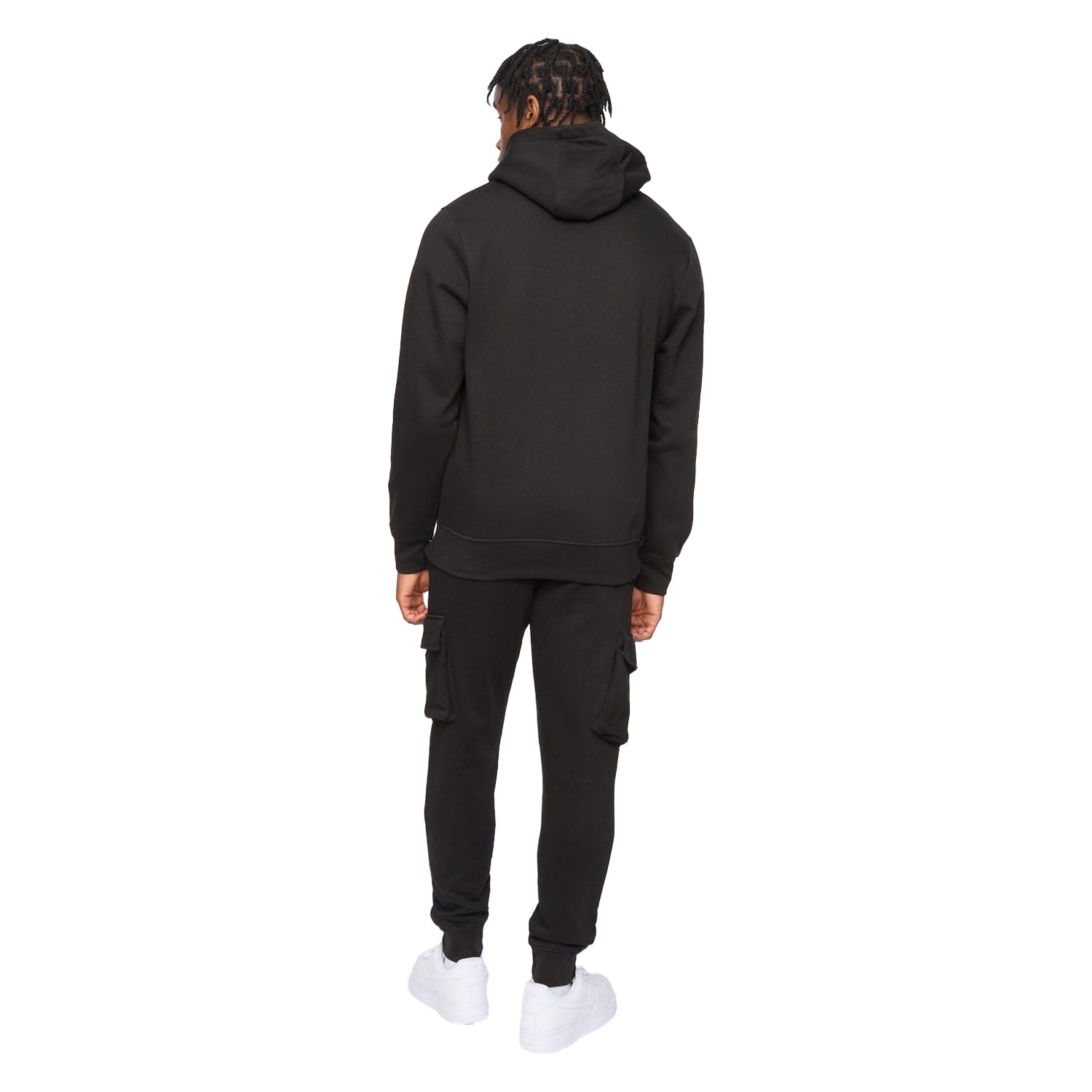 Black - Pack Shot - Kings Will Dream Mens Crosby 2.0 Hoodie