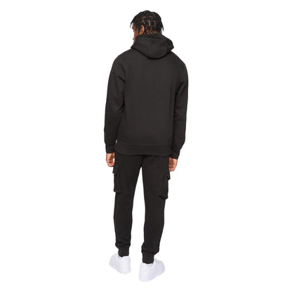 Black - Pack Shot - Kings Will Dream Mens Crosby 2.0 Hoodie