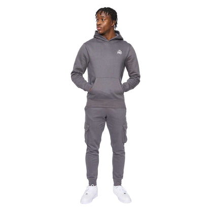 Grey - Lifestyle - Kings Will Dream Mens Crosby 2.0 Hoodie