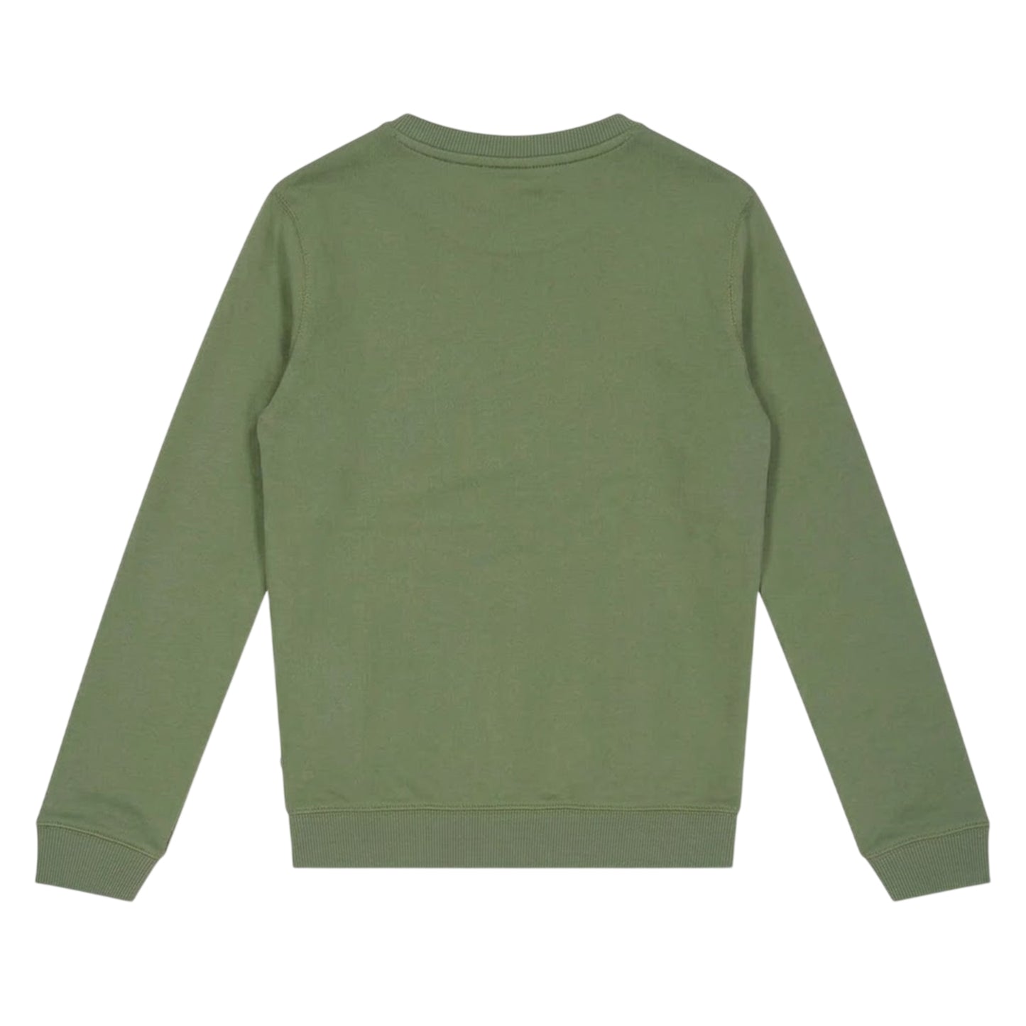 Green - Back - Farah Childrens-Kids One Mans Journey Logo Sweatshirt