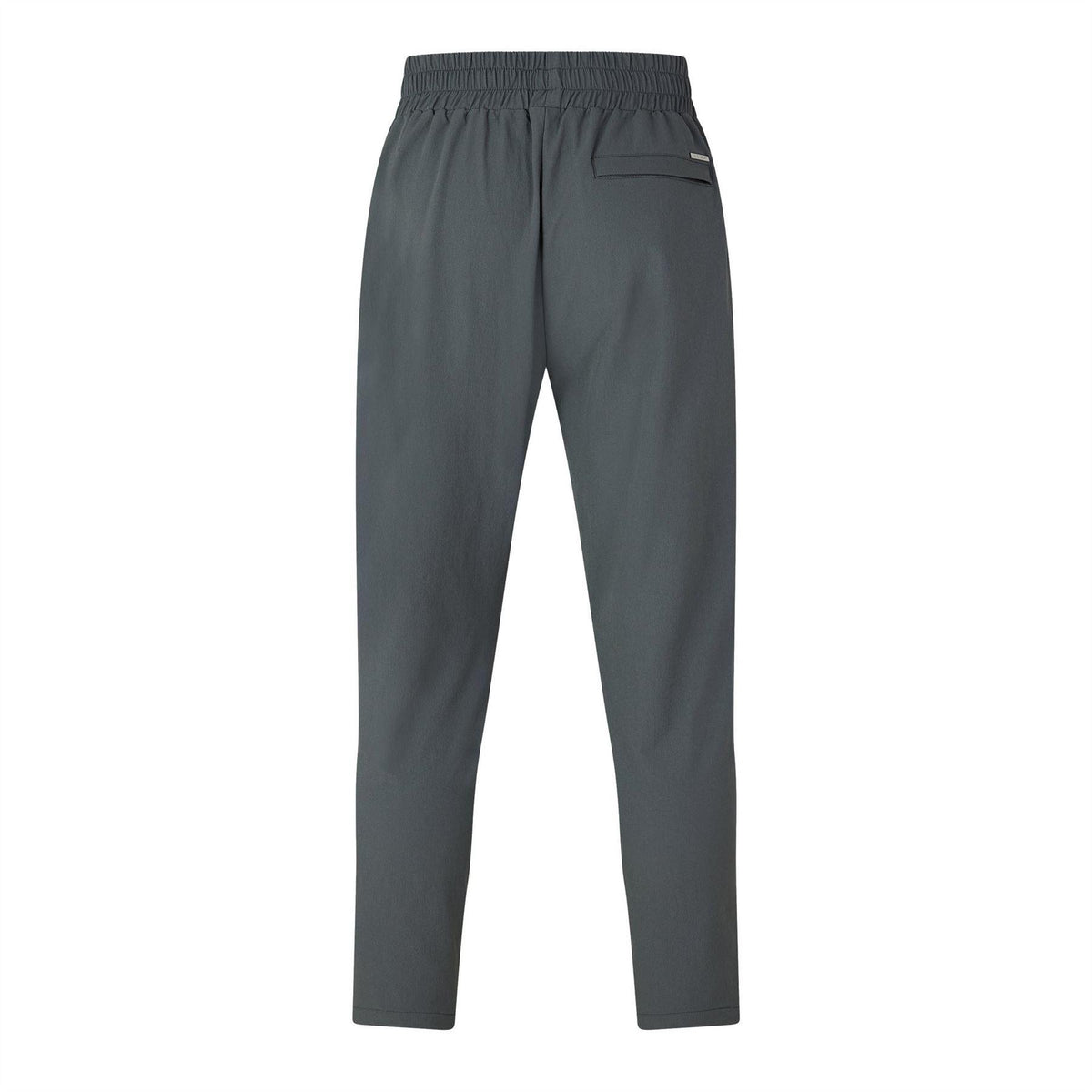 Slate - Back - Belier Mens Traveller Logo Tracksuit Bottoms