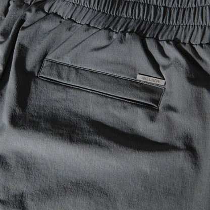 Slate - Side - Belier Mens Traveller Logo Tracksuit Bottoms