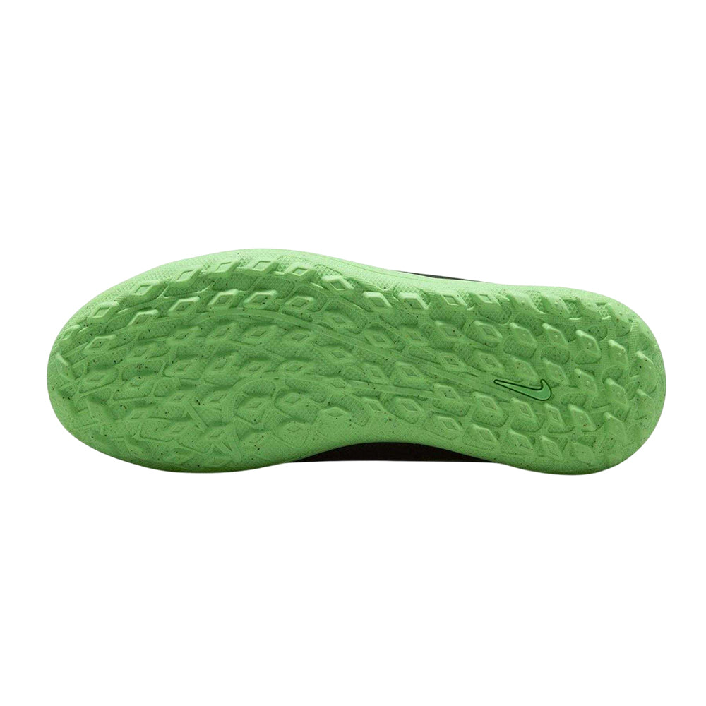 Black-Green - Lifestyle - Nike Childrens-Kids Mercurial Astro Turf Trainers