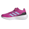 Pink - Side - Adidas Childrens-Kids Runfalcon 3.0 Trainers