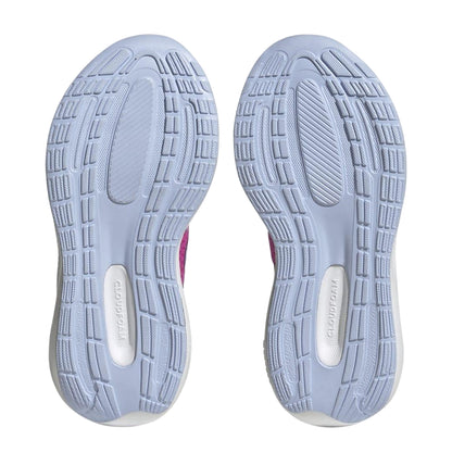 Pink - Pack Shot - Adidas Childrens-Kids Runfalcon 3.0 Trainers