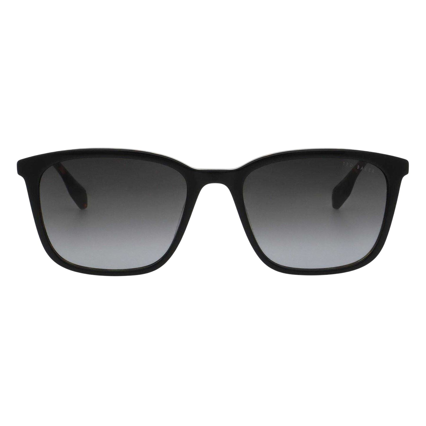 Black - Side - Ted Baker Womens-Ladies Filip Plastic Sunglasses