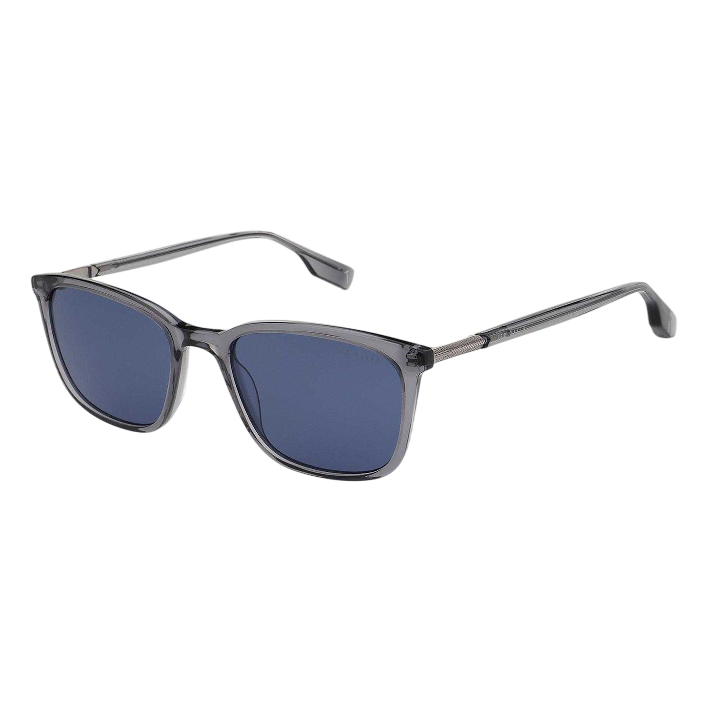 Pale Grey - Front - Ted Baker Womens-Ladies Filip Plastic Sunglasses