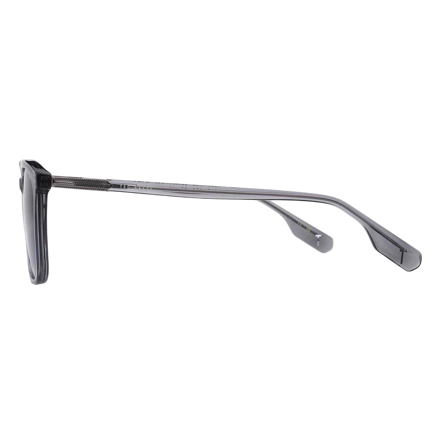Pale Grey - Back - Ted Baker Womens-Ladies Filip Plastic Sunglasses