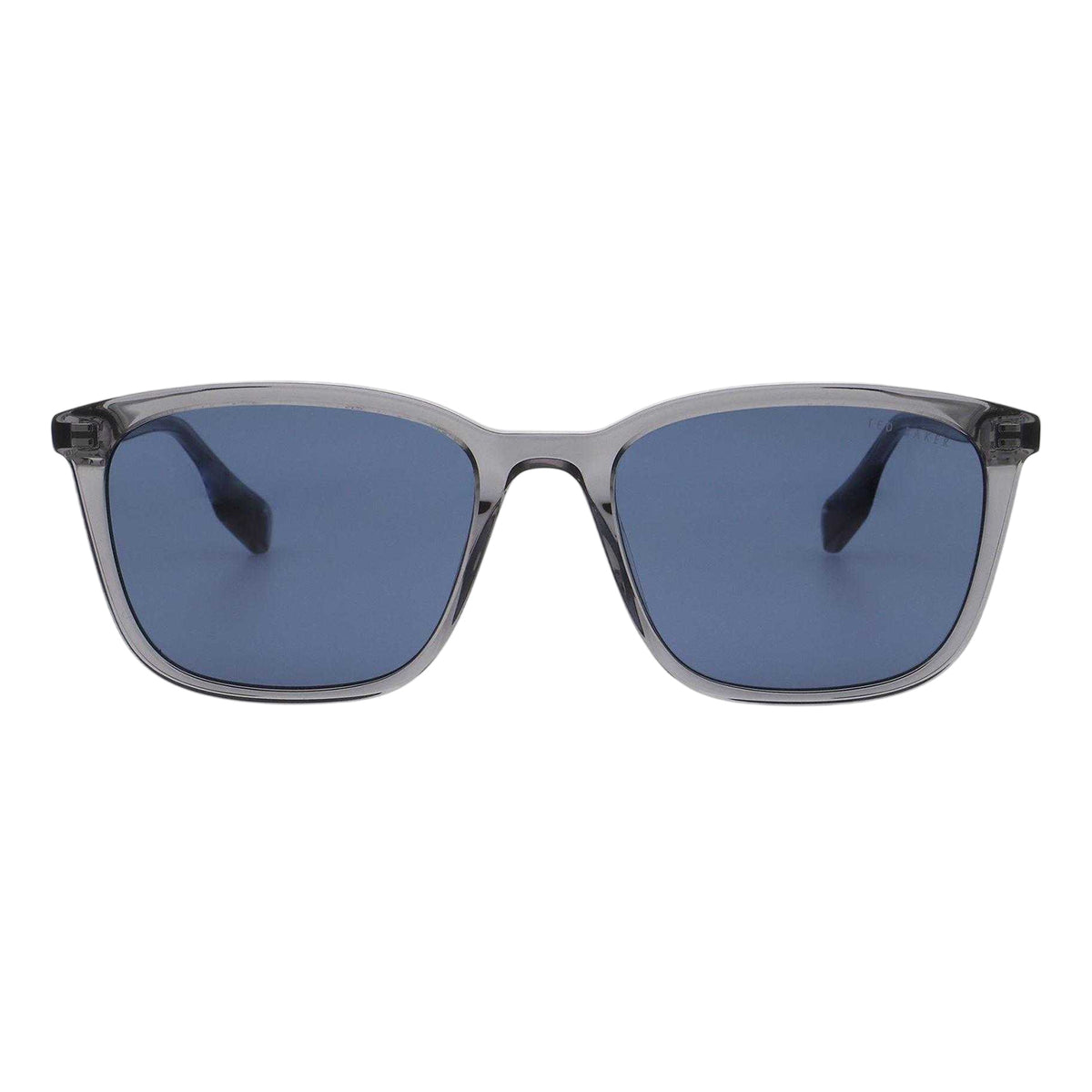 Pale Grey - Side - Ted Baker Womens-Ladies Filip Plastic Sunglasses