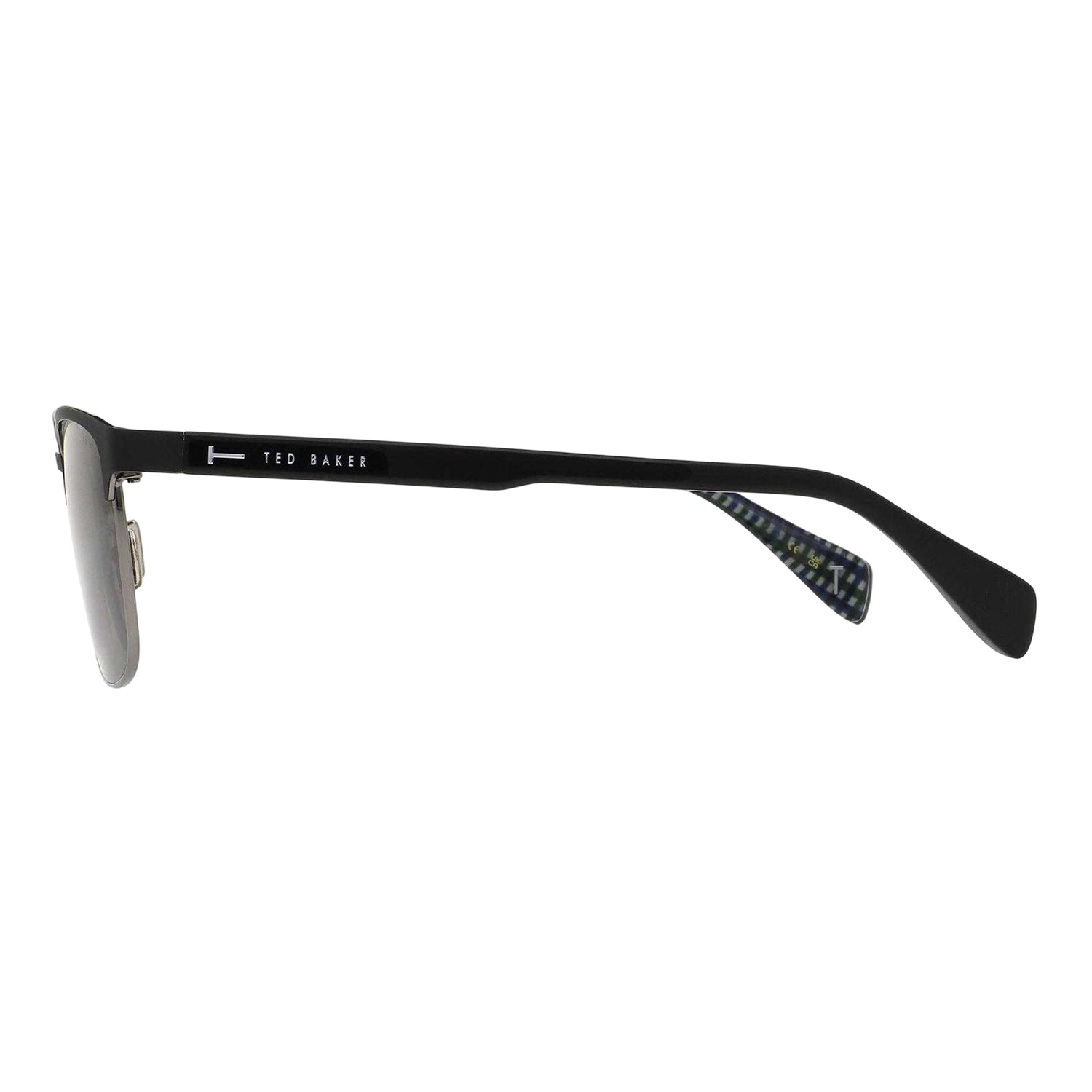 Matte Black - Back - Ted Baker Womens-Ladies Toby Sunglasses