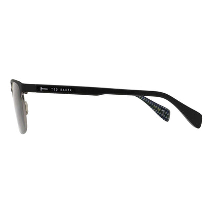 Matte Black - Back - Ted Baker Womens-Ladies Toby Sunglasses