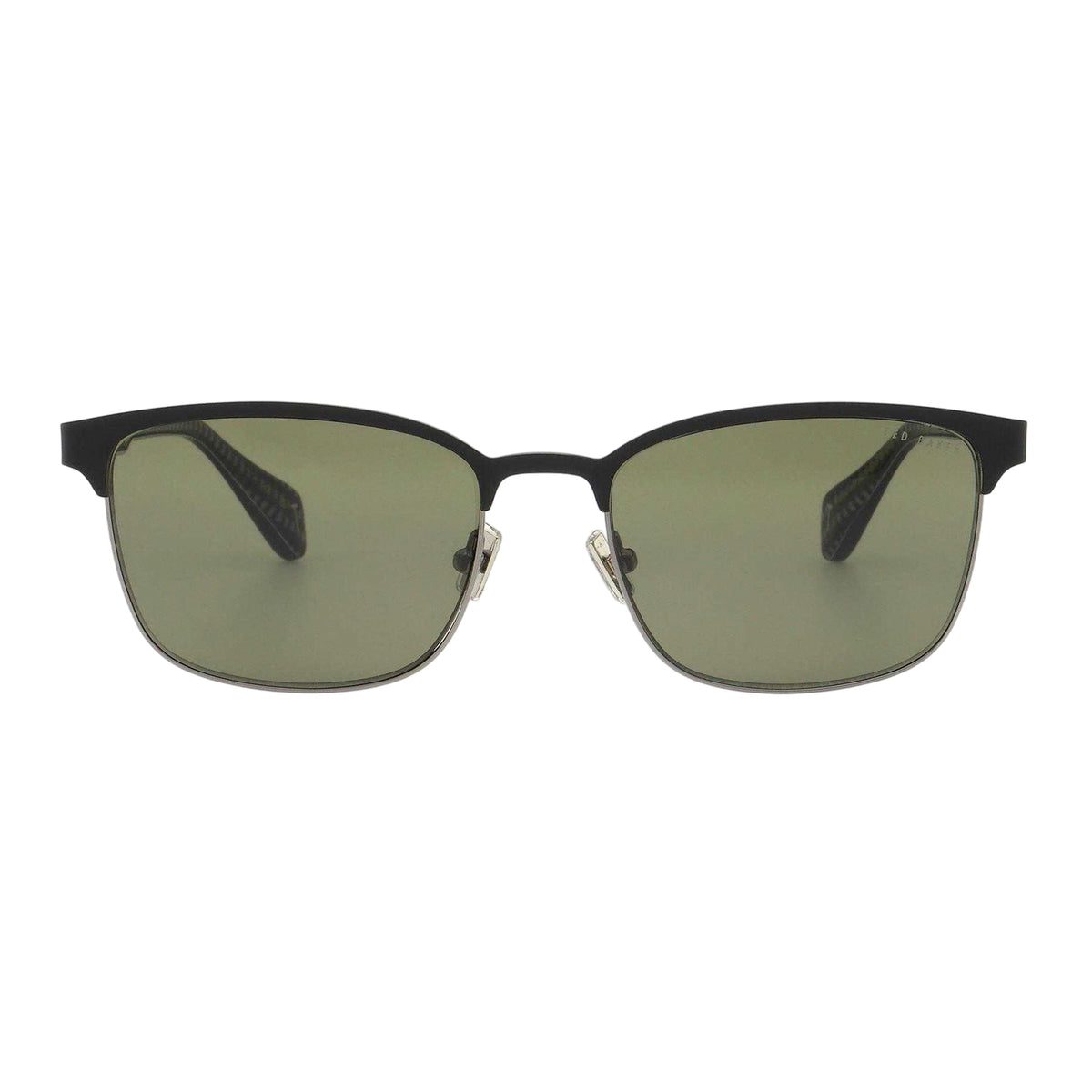 Matte Black - Side - Ted Baker Womens-Ladies Toby Sunglasses