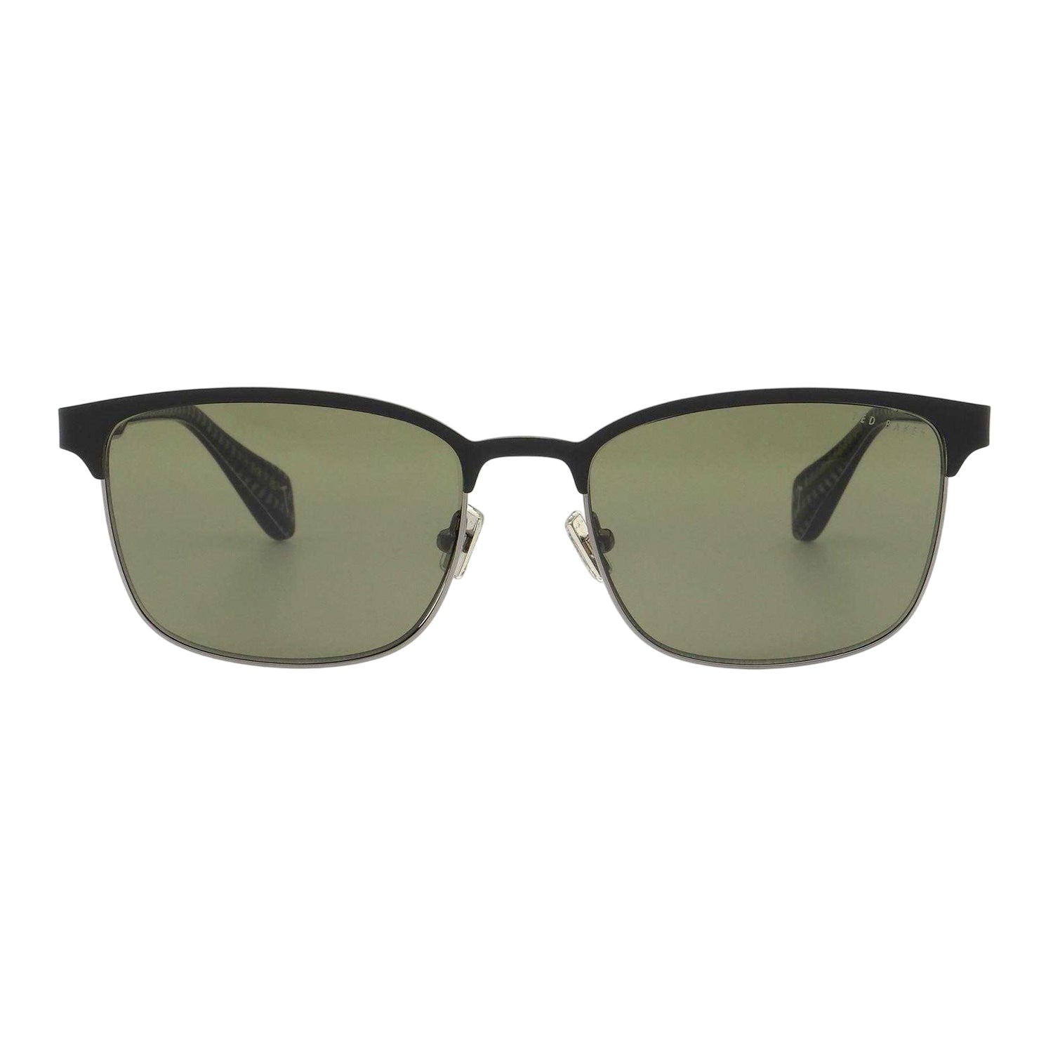 Matte Black - Side - Ted Baker Womens-Ladies Toby Sunglasses