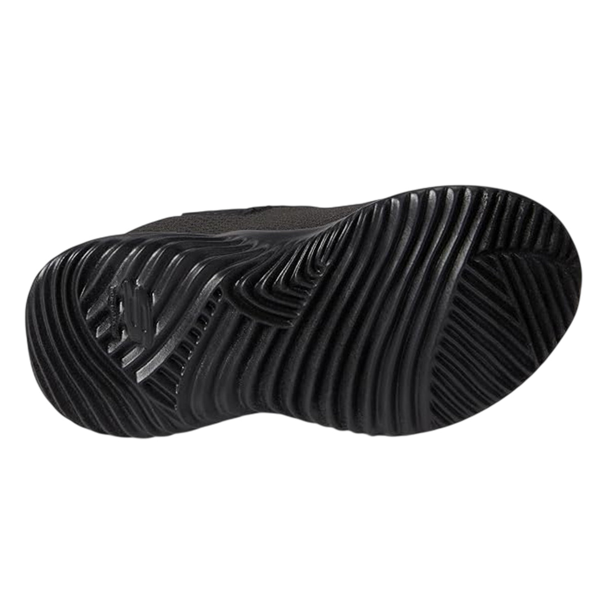 Triple Black - Pack Shot - Skechers Childrens-Kids Bounder Shoes